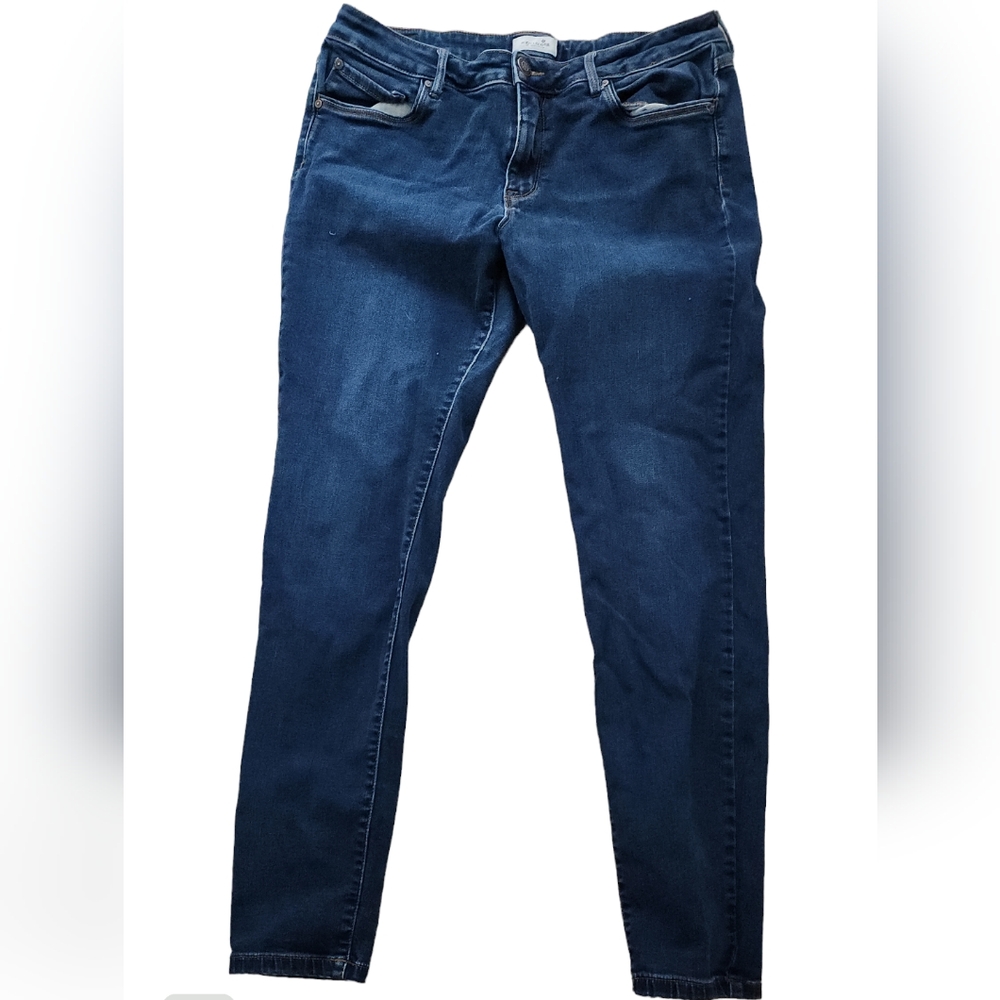 Woman's Bootlegger jeans size 34